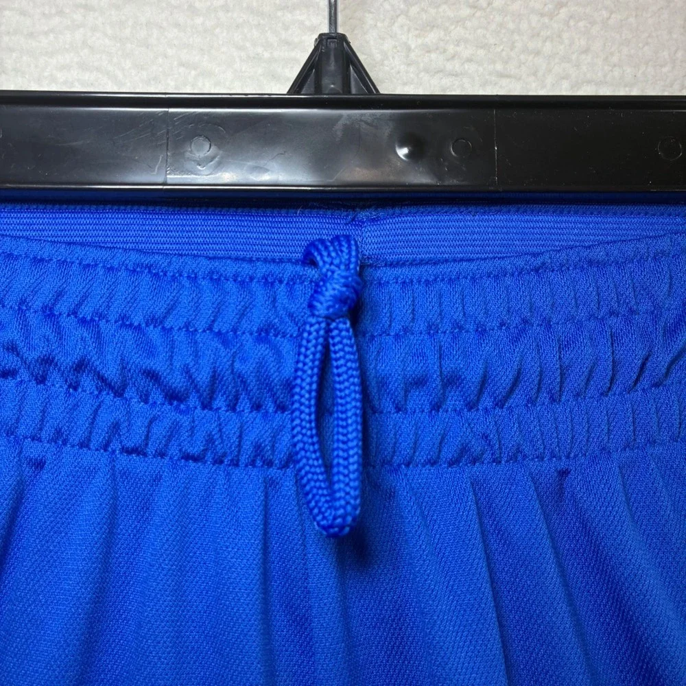 Jordan‎ Florida Gators Track Pants Men 2XL Blue Ankle Zip Drawstring Taper Sweat